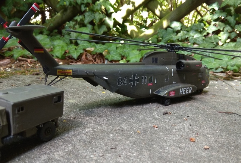 Sikorsky CH-53G