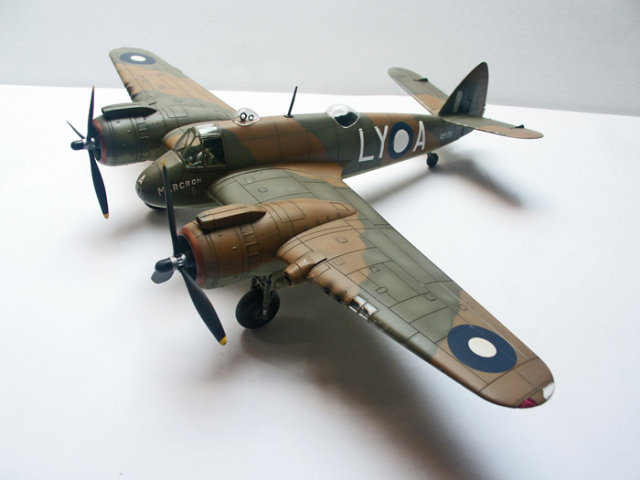 Bristol Beaufighter