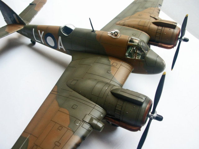 DAP Beaufighter Mk.21