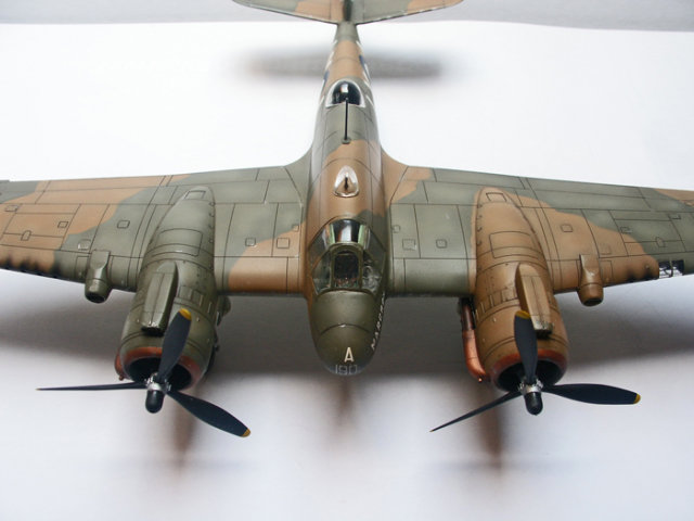 DAP Beaufighter Mk.21