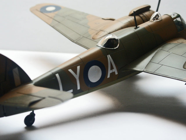 DAP Beaufighter Mk.21