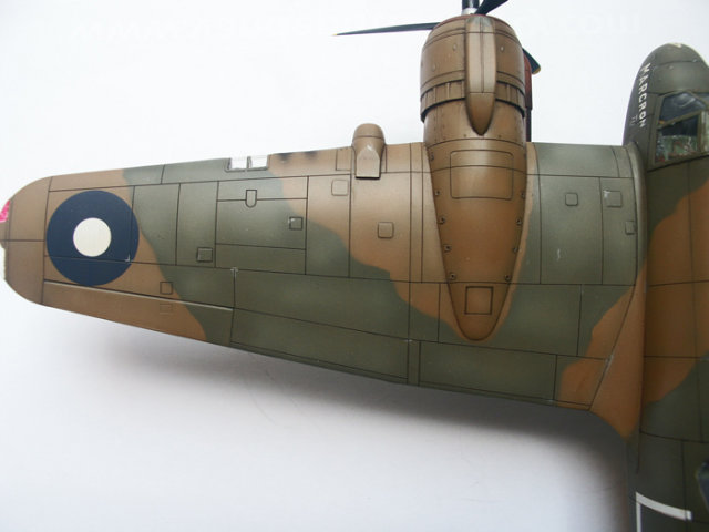 DAP Beaufighter Mk.21