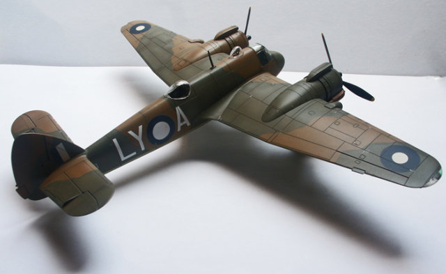 DAP Beaufighter Mk.21