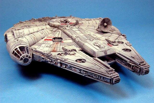 YT-1300 Millennium Falcon