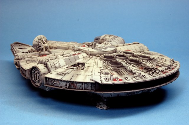 YT-1300 Millennium Falcon