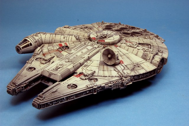 YT-1300 Millennium Falcon