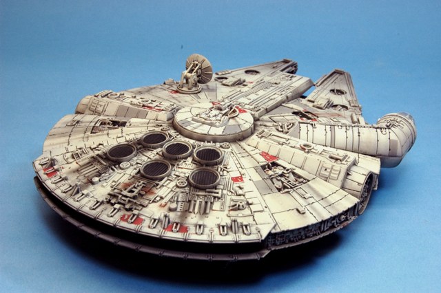 YT-1300 Millennium Falcon