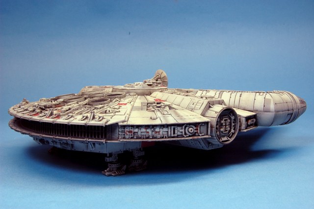 YT-1300 Millennium Falcon