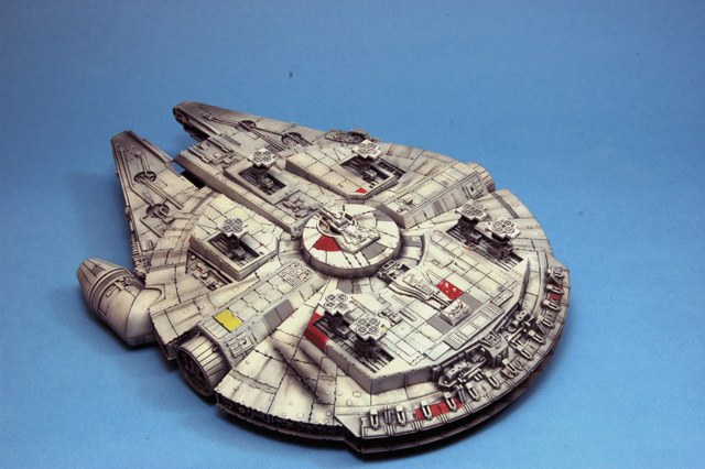 YT-1300 Millennium Falcon