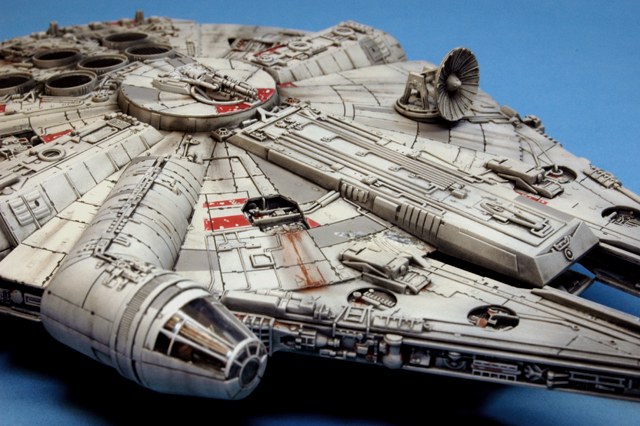 YT-1300 Millennium Falcon