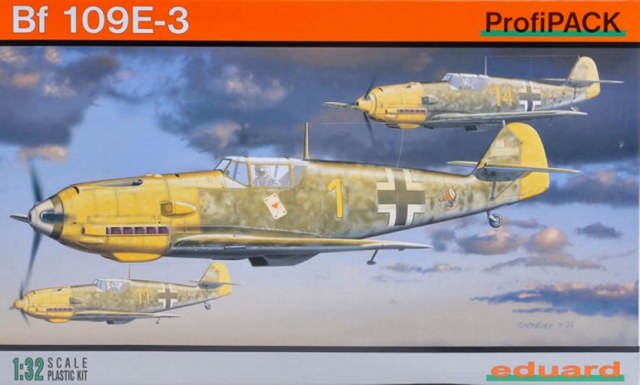 Messerschmitt Bf 109 E-1