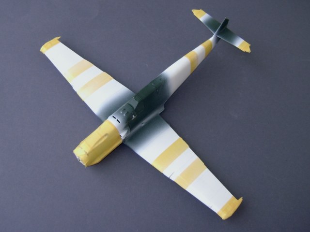 Messerschmitt Bf 109 E-1