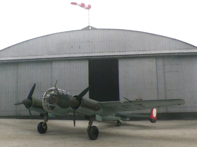 Junkers Ju 85 B