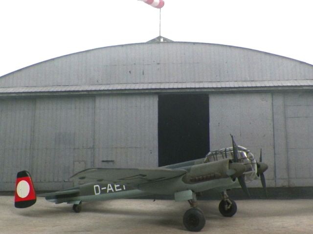 Junkers Ju 85 B