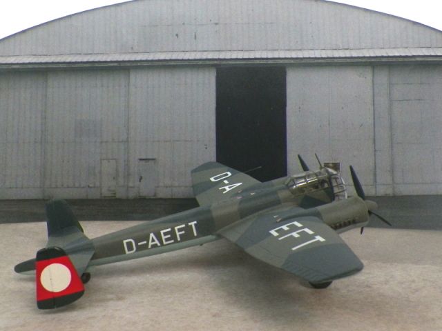 Junkers Ju 85 B