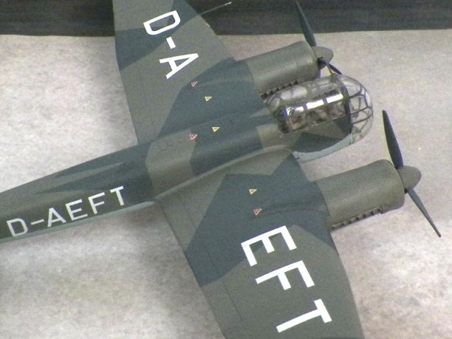 Junkers Ju 85 B