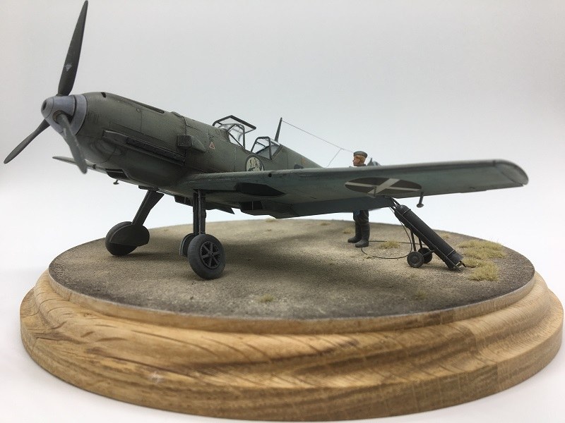 Messerschmitt Bf 109 E