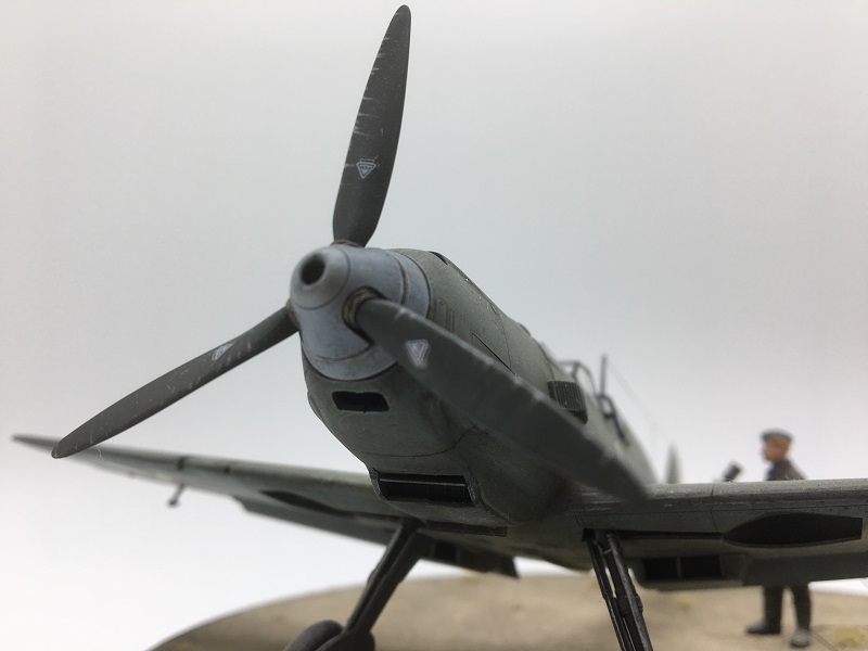 Messerschmitt Bf 109 E