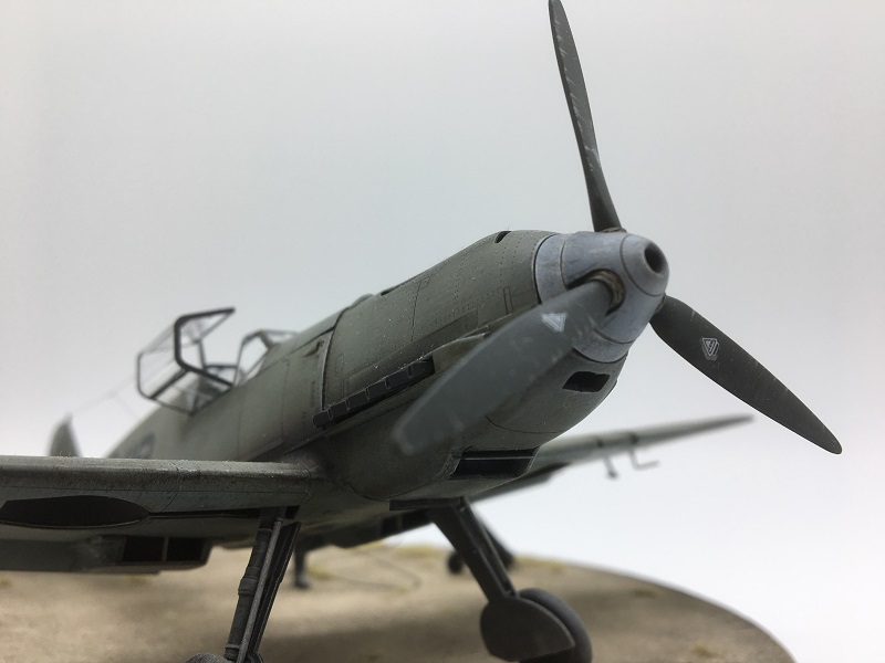 Messerschmitt Bf 109 E