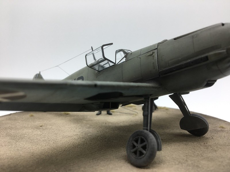 Messerschmitt Bf 109 E