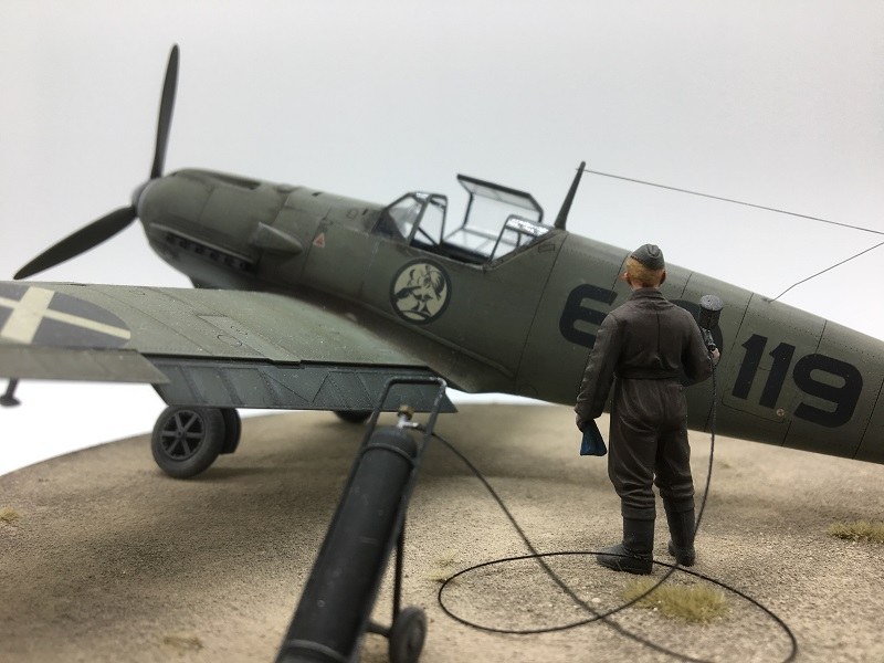 Messerschmitt Bf 109 E