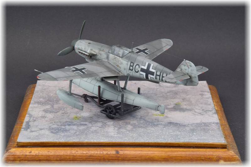 Messerschmitt Bf 109 W-2