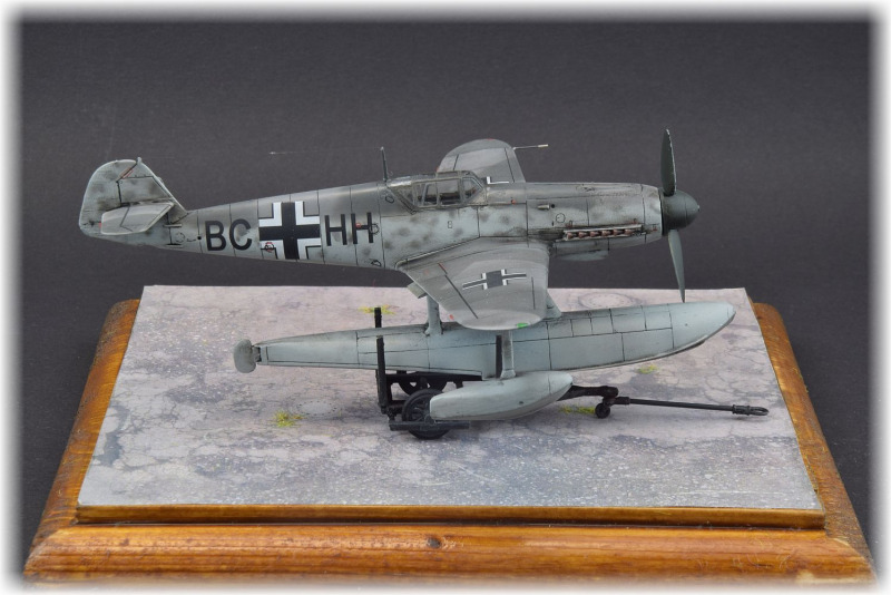 Messerschmitt Bf 109 W-2