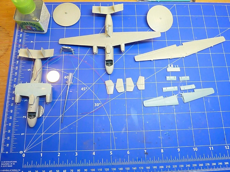 Grumman E-2C Hawkeye und E-2C Hawkeye 2000
