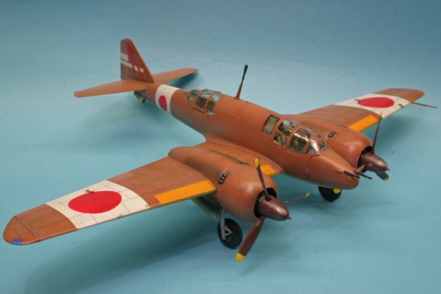 Mitsubishi Ki-46 III Dinah