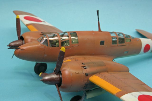 Mitsubishi Ki-46 III Dinah