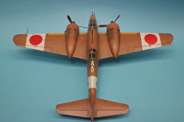 Mitsubishi Ki-46 III Dinah