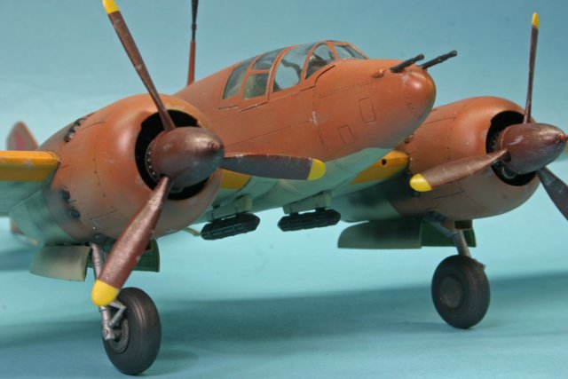 Mitsubishi Ki-46 III-KAI
