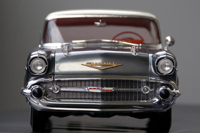 1957 Chevrolet Bel Air Sport Coupe