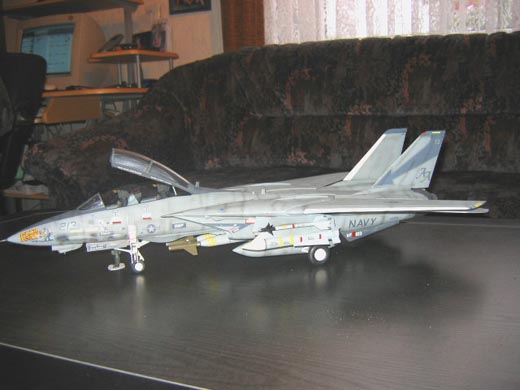 Grumman F-14B Tomcat