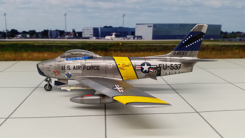 North American F-86F Sabre