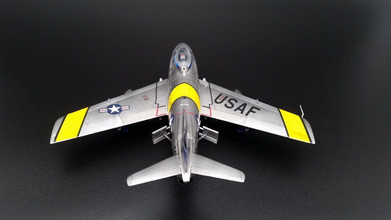 North American F-86F Sabre