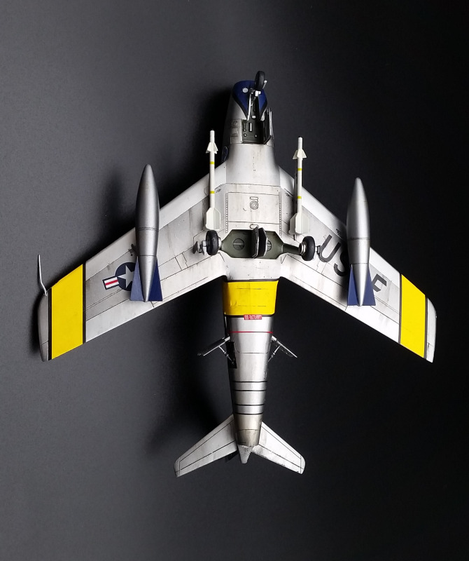 North American F-86F Sabre