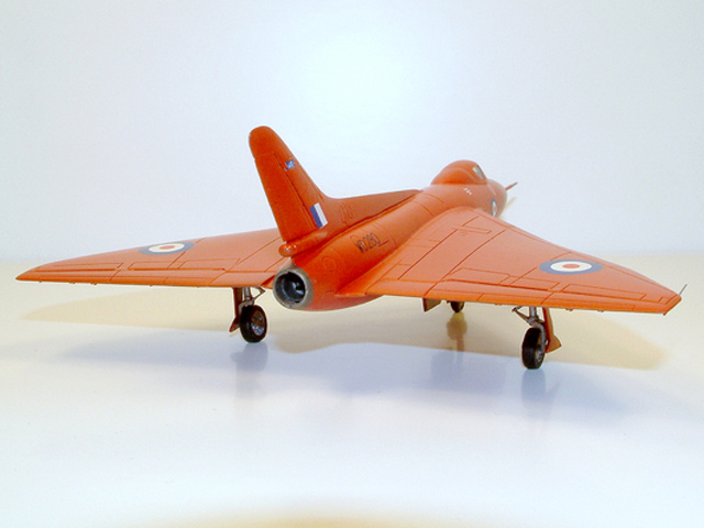 Avro 707A