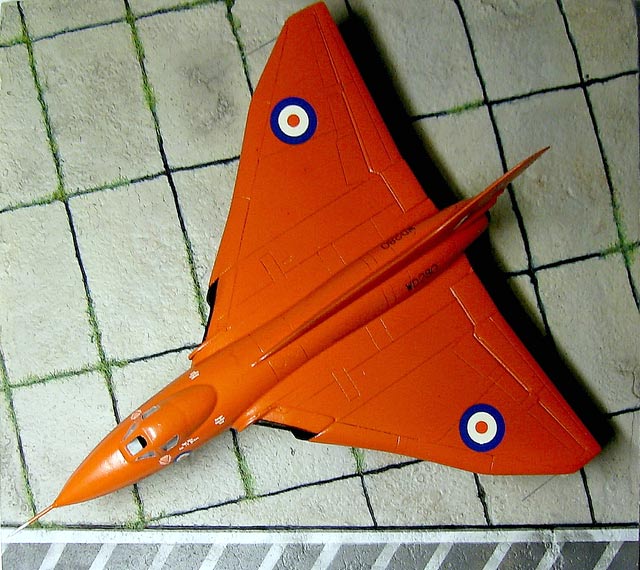 Avro 707A