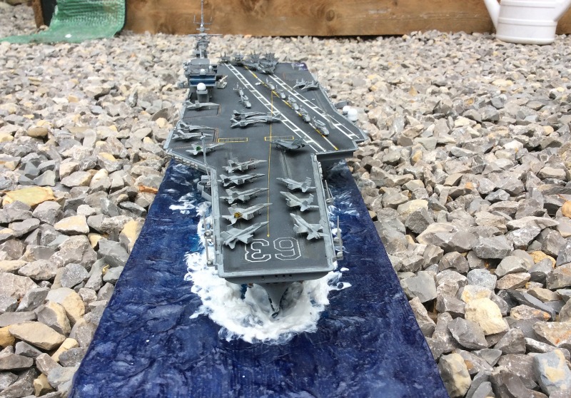 USS Kitty Hawk (CV-63)