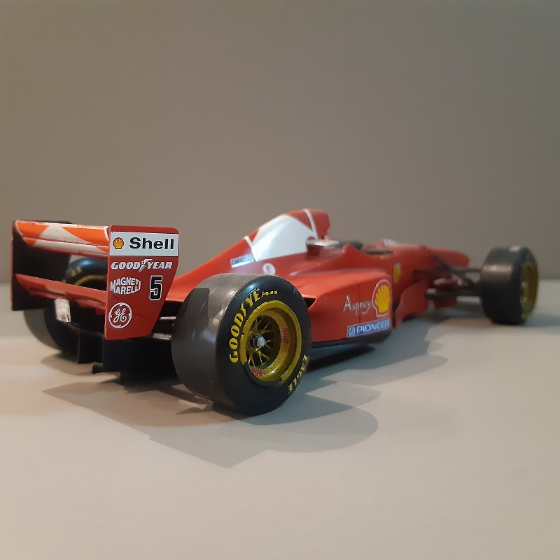 Ferrari F310B