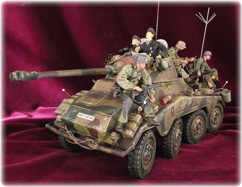 Sd.Kfz. 234 Puma