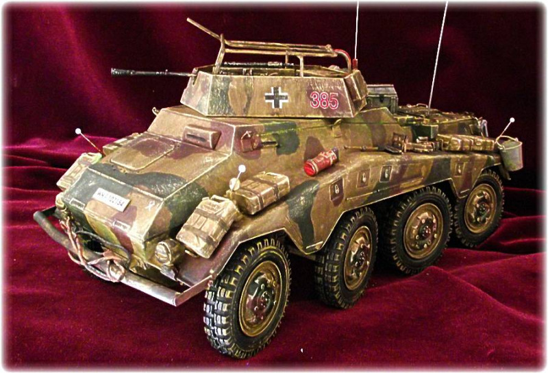 Sd.Kfz. 234 Puma