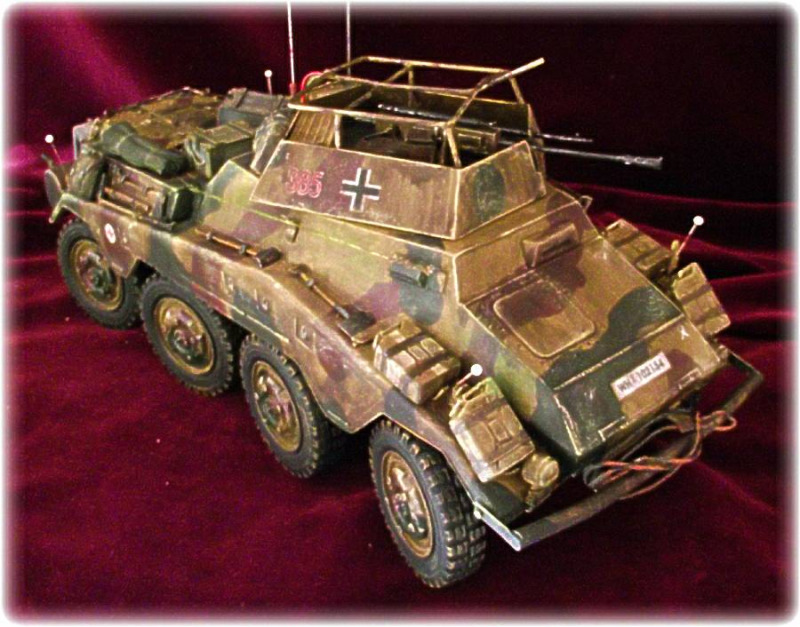 Sd.Kfz. 234 Puma