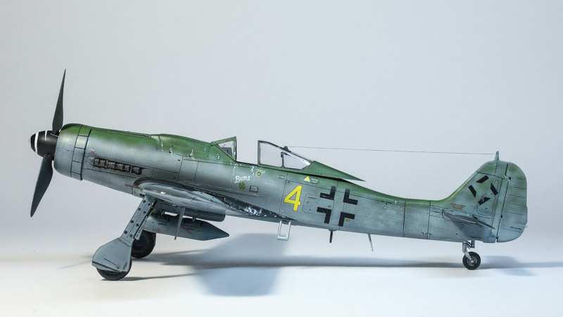 Focke-Wulf Fw 190 D-9