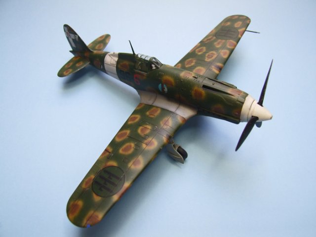 Macchi C.202 Folgore