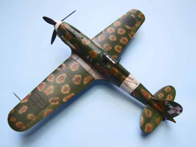 Macchi MC.202 Folgore