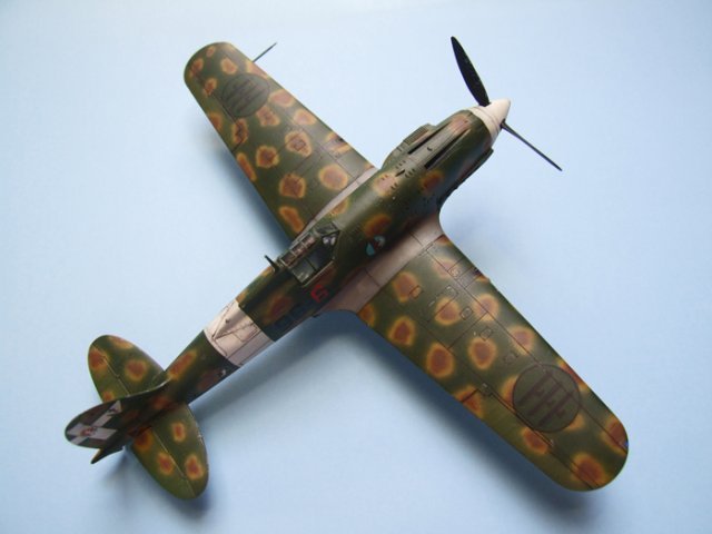 Macchi MC.202 Folgore