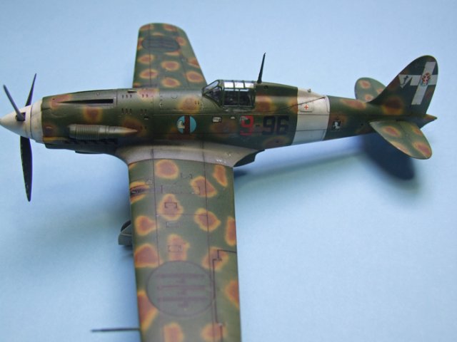 Macchi MC.202 Folgore