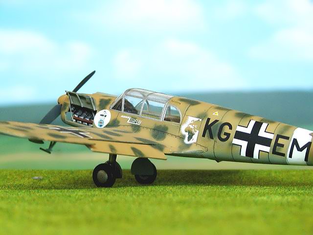 Messerschmitt Bf 108 B Taifun